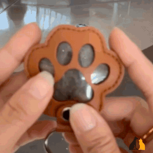 Soul Paw – Memorial Pendant