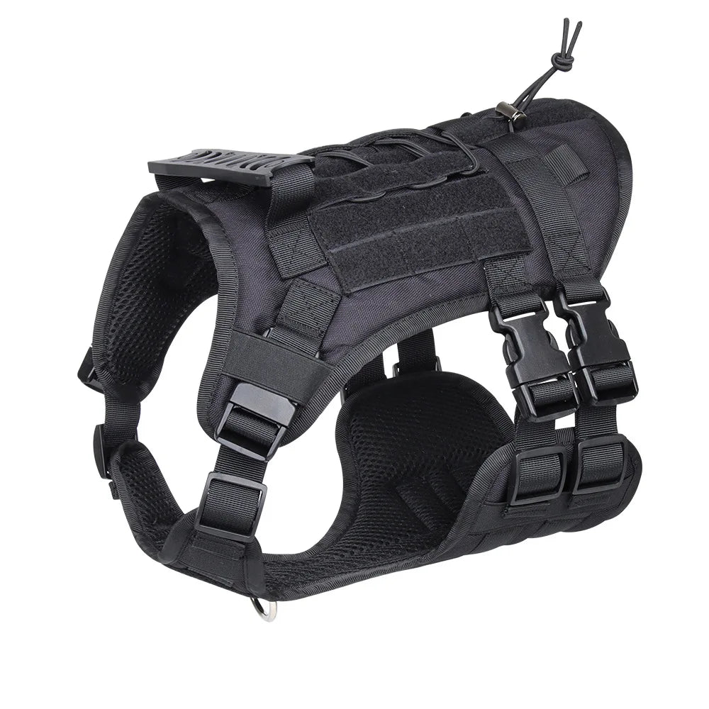 Tactical Training Vest/Harness Set