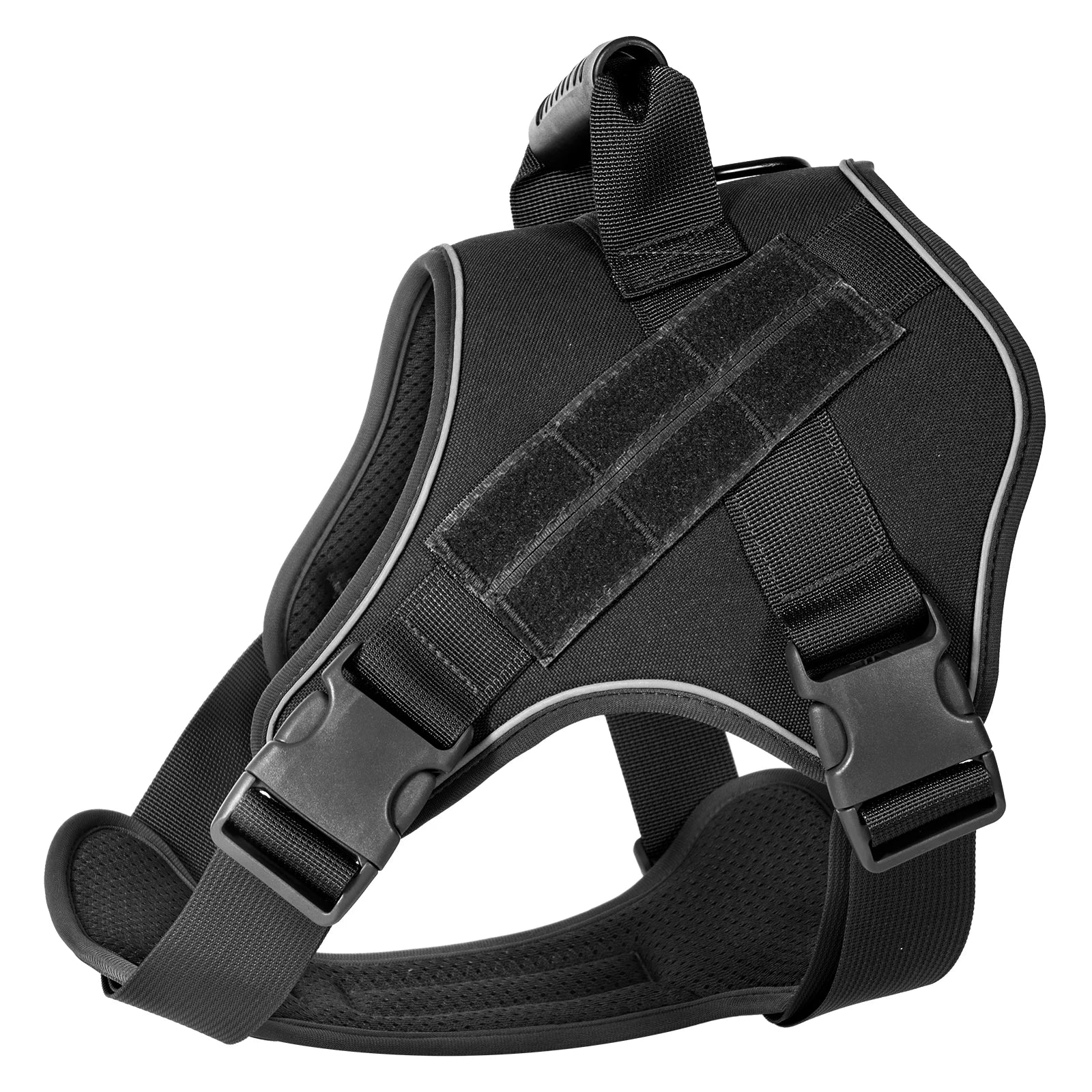 Tactical Dog Harness – Built for Strength, Comfort & Control