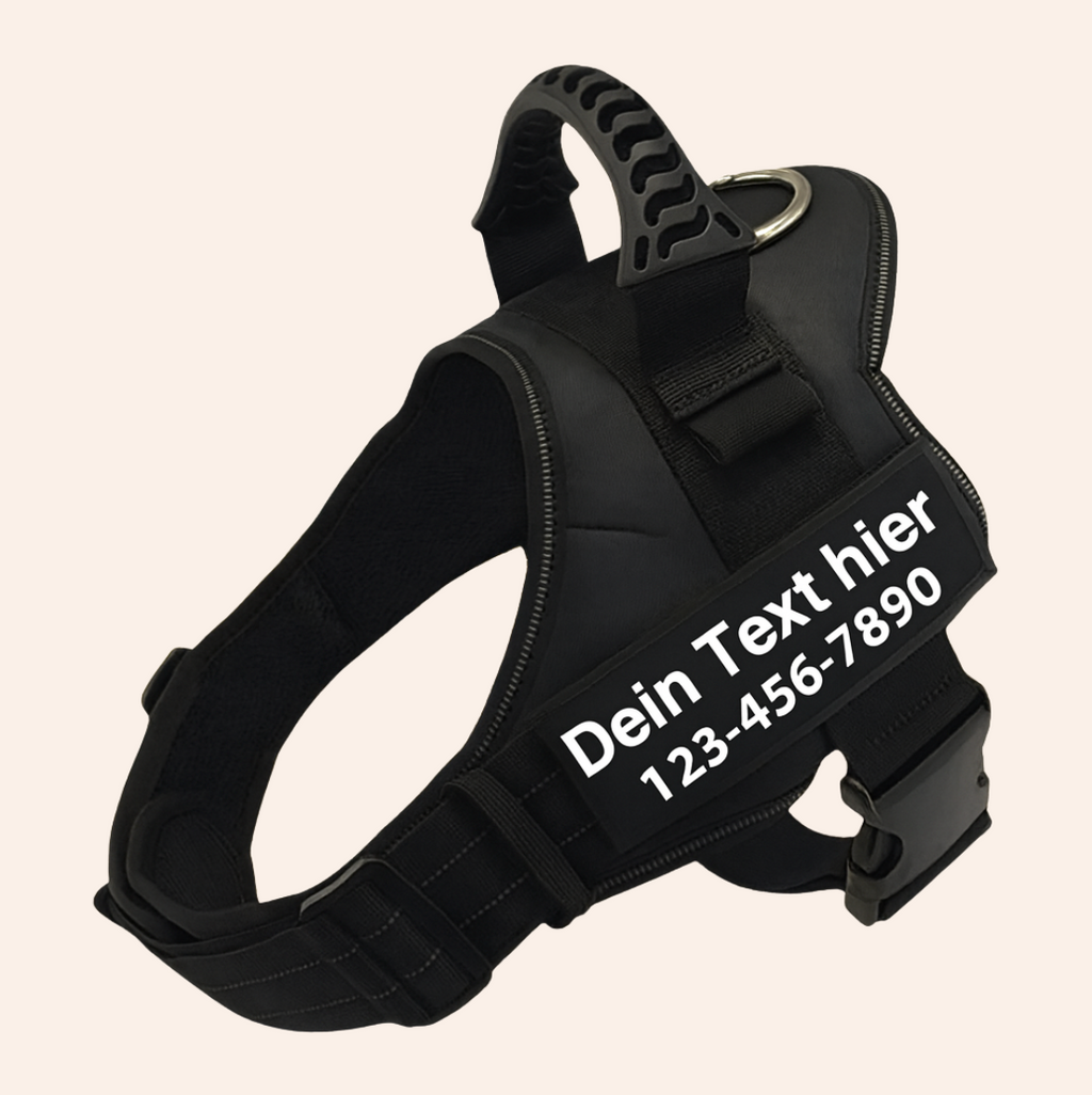 Custom Velcro Patch with Name & Number