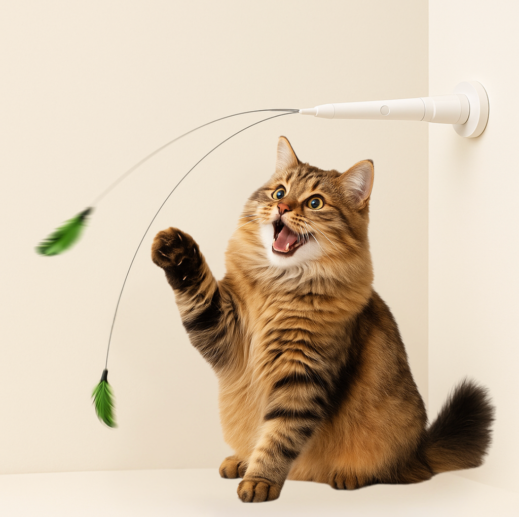 Endless Entertainment – Protect Your Furniture & Eliminate Boredom