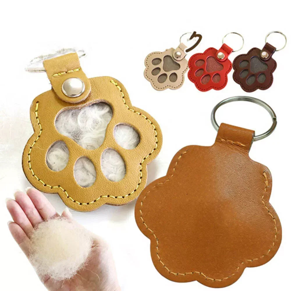 Soul Paw – Memorial Pendant