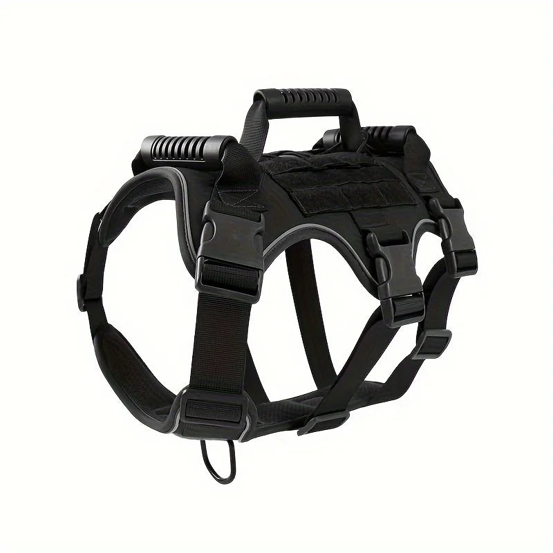 Dog Vest – Tactical Dog Harness