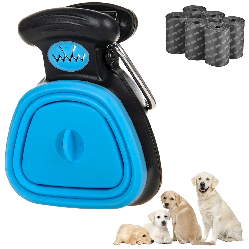 Fell & Pfoten – Pooper Scooper, The Hygienic Revolution for Dog Owners