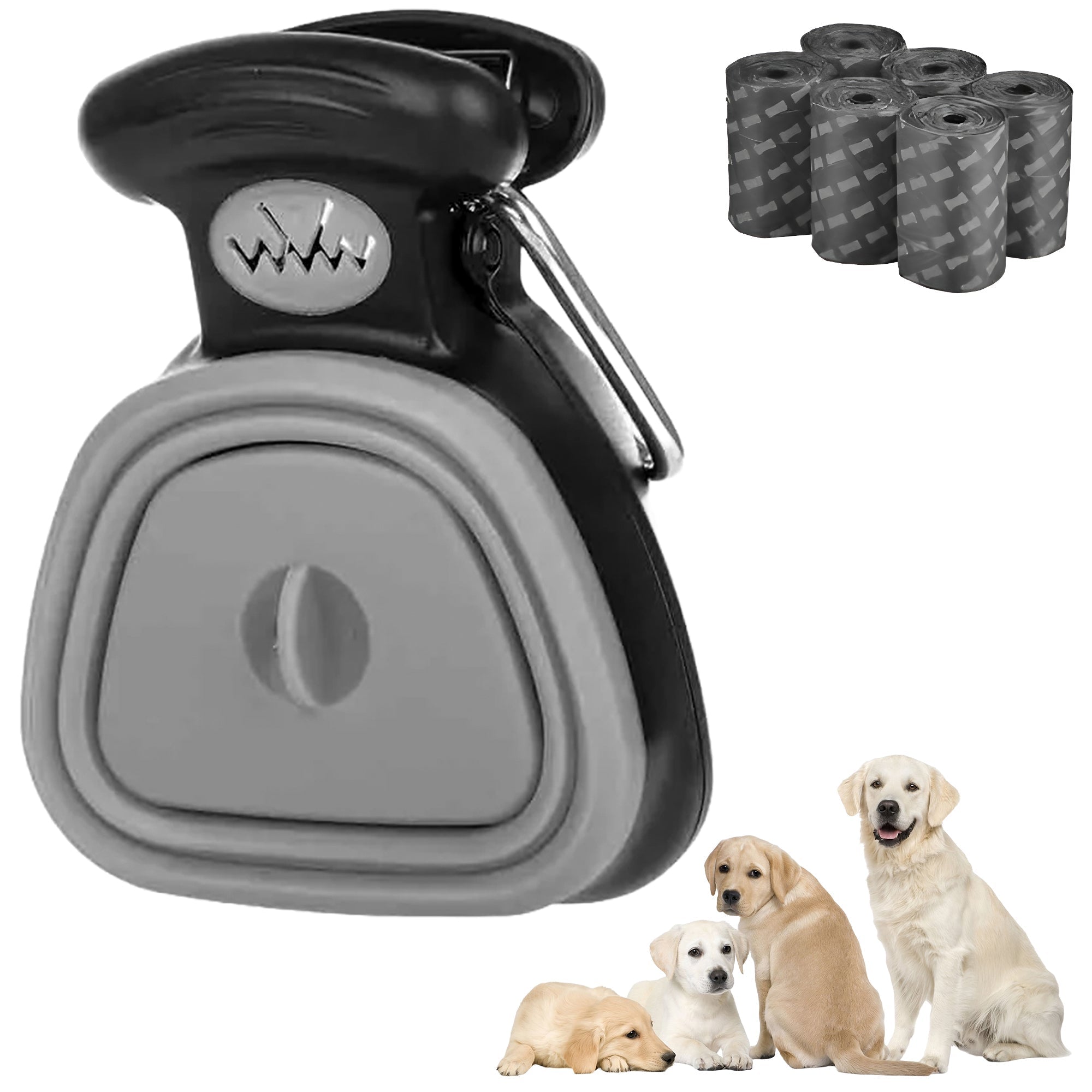 Fell & Pfoten – Pooper Scooper, The Hygienic Revolution for Dog Owners