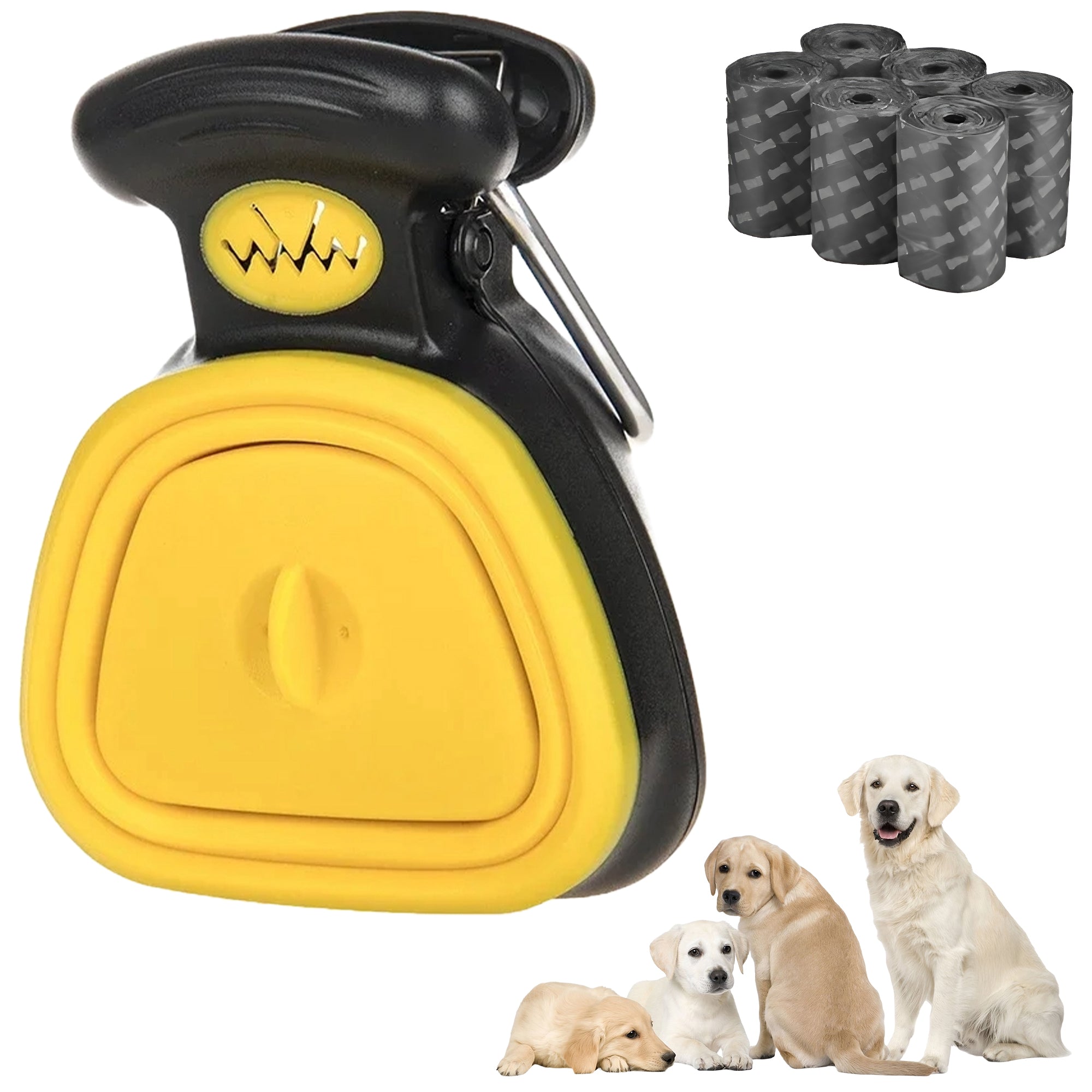 Fell & Pfoten – Pooper Scooper, The Hygienic Revolution for Dog Owners